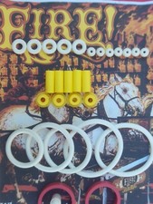 FLIPPER  WILLIAMS-  FIRE- KIT