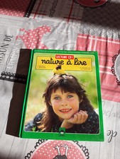 Nature à lire CE1 - serge