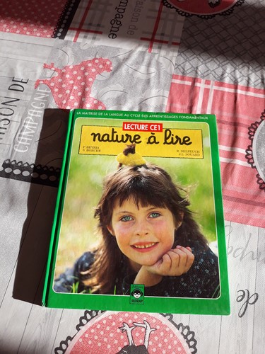 Nature lire ce1 - ce1, serge