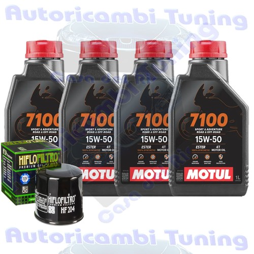 Set entretien huile motul - set, 7100