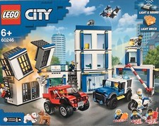 lego 60246 le commissariat de