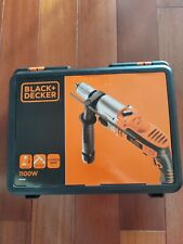 Black & Decker Perceuse À
