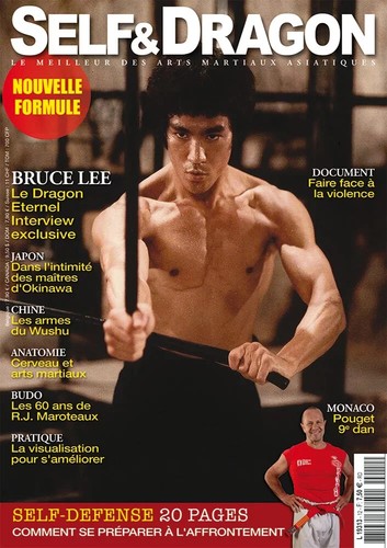 Self dragon magazine 12 - &,