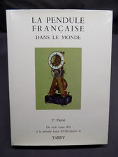 La PENDULE Française dans le