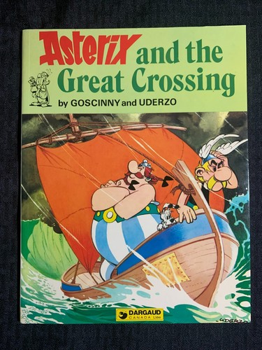 1981 asterix and - the, great