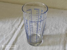 Accessoire de Cuisine VERUTILE Bormioli Rocco Verre gradué 1/2 litre
