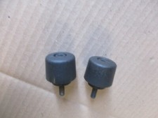 Embouts de guidon pour Yamaha 125 TDR modèle 4FU / 5AE