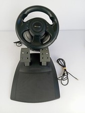 Steering Wheel Precision Racing / Volant  Microsoft Side Winder