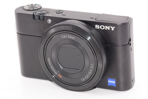 Sony cyber shot dsc - cyber-shot, noir