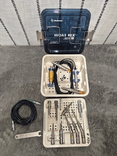 Medtronic midas rex - rex, legend