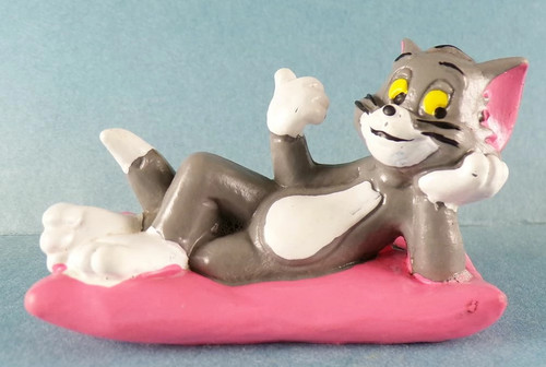 Tom jerry figurine - jerry, pvc