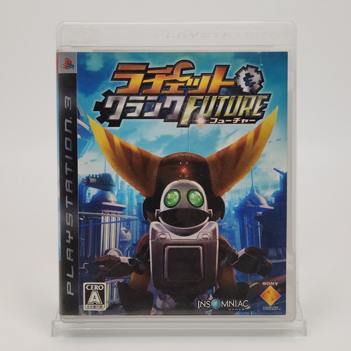 Ratchet clank future a - clank, future: