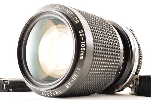 Objectif nikon zoom nikkor - objectif,