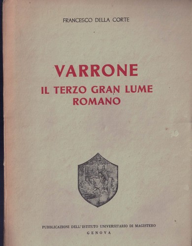Varrone terzo gran - il, lume