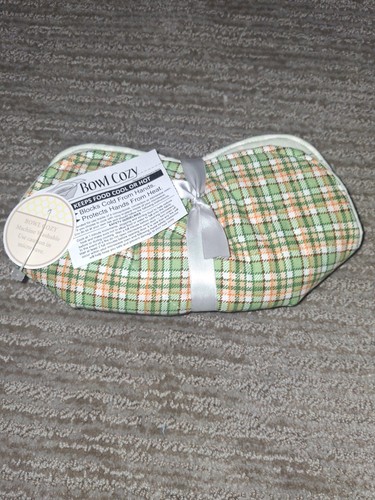 Set bowl cozy s - set, green