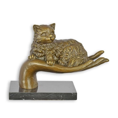 9932665 sculpture bronze - sculpture,