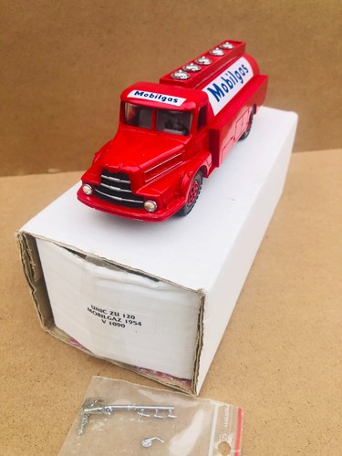 Unic 121 mobilgaz - unic,