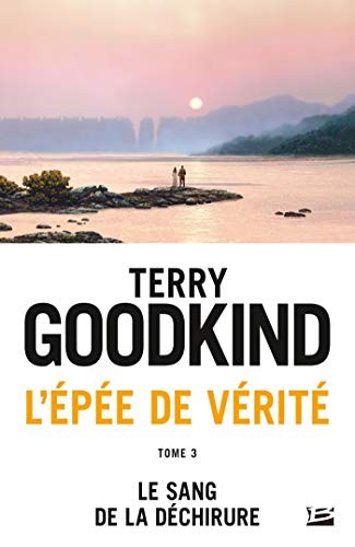 épée vérité tome 3 - de,