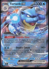 Carte Pokémon Tortank-ex