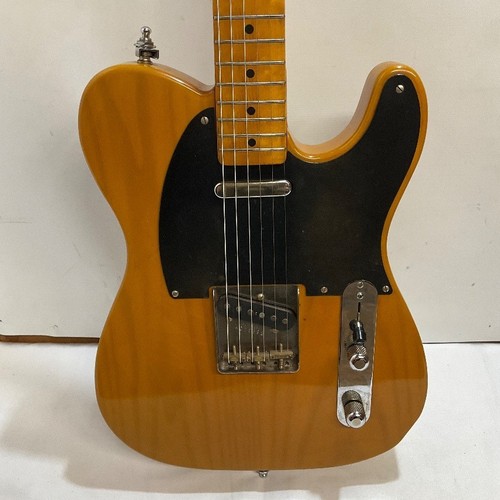 Guitare - (fender,