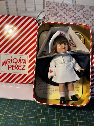 Mini poupée mariquita perez - mini,