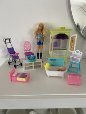 Barbie + Ensemble Accessoires