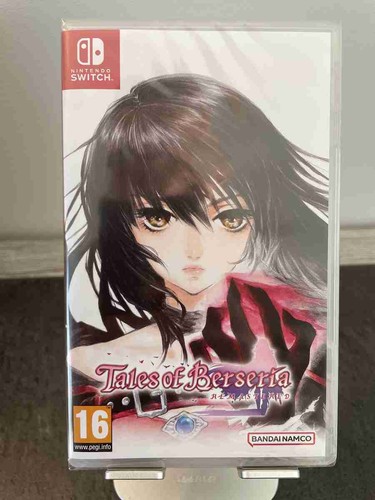 Switch tales berseria - switch,