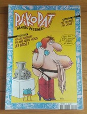PSIKOPAT n° 49  ( 2eme série ) , couverture Edika , 10/1994 , éditions du Zebu