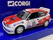 CORGI Toyota Corolla WRC Zivas