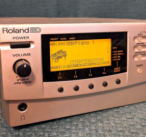 Roland 8850 usb midi - usb,