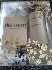 Cuir Vétiver Eau De Toilette