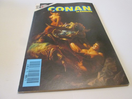 Conan barbare ed - conan, .