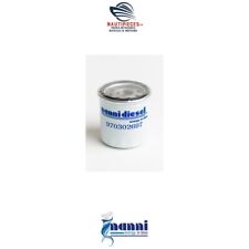 970302697 FILTRE A HUILE ORIGINE MOTEUR NANNI DIESEL 302697