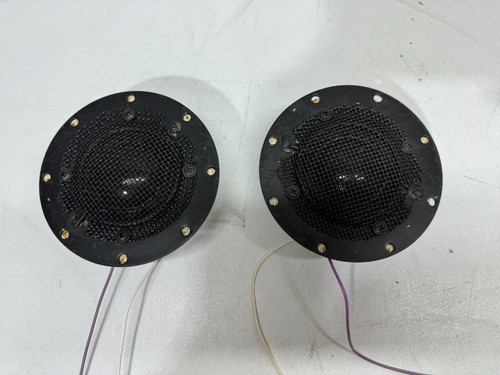 Pair vintage seas tweeter - 1,