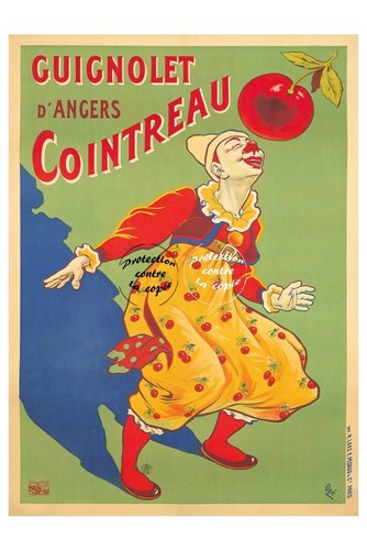 Guignolet cointreau angers - guignolet,