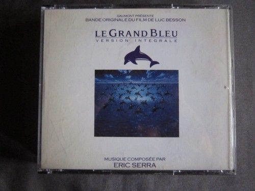 Coffret grand bleu - le,