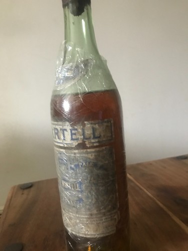 Cognac martell année - année, 50