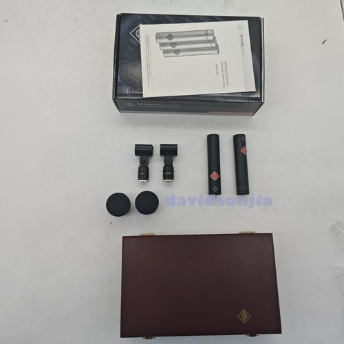 New neumann 184 - new,