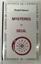 STEINER MYSTERES DU SEUIL