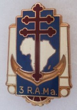 Insigne Badge 3° RAMA