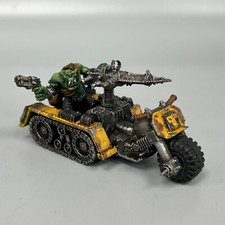Ork wartrakk wartrack - wartrakk, vélo