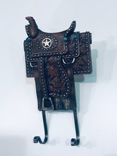 Western Double Wall Hanger