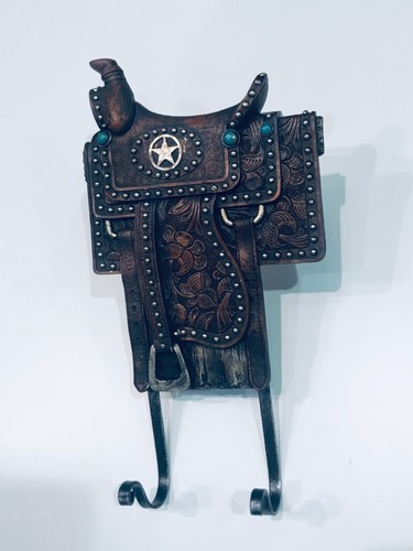 Western double wall hanger - western,