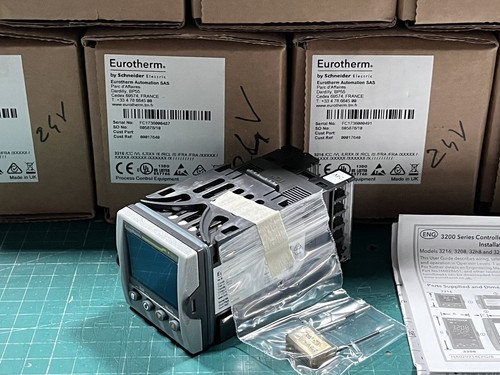 Eurotherm schneider - eurotherm,