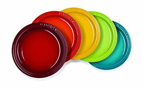 Plat rond creuset 23 cm - rond,