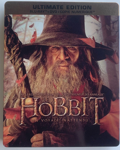 Hobbit un voyage - le, :