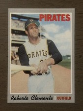 1970 TOPPS BASEBALL  #201-400