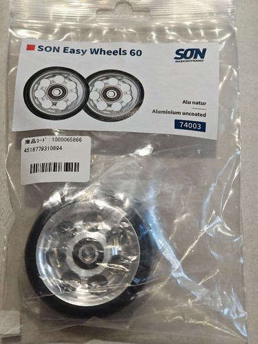 Son easy wheels aluminum - son,