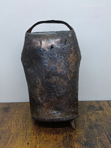 Ancienne cloche vache de - de,