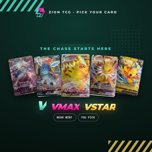 Pokemon vmax vstar - pokemon, v